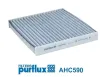 Filter, Innenraumluft PURFLUX AHC590