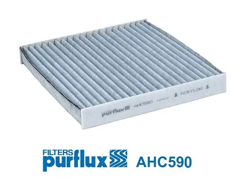 Filter, Innenraumluft PURFLUX AHC590 Bild Filter, Innenraumluft PURFLUX AHC590