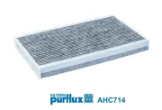 Filter, Innenraumluft PURFLUX AHC714