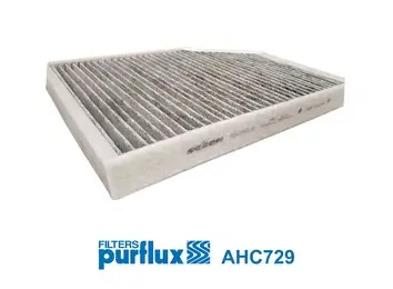 Filter, Innenraumluft PURFLUX AHC729 Bild Filter, Innenraumluft PURFLUX AHC729