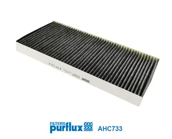 Filter, Innenraumluft PURFLUX AHC733 Bild Filter, Innenraumluft PURFLUX AHC733