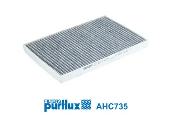 Filter, Innenraumluft PURFLUX AHC735