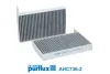 Filter, Innenraumluft PURFLUX AHC736-2