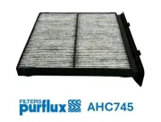 Filter, Innenraumluft PURFLUX AHC745
