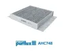 Filter, Innenraumluft PURFLUX AHC748