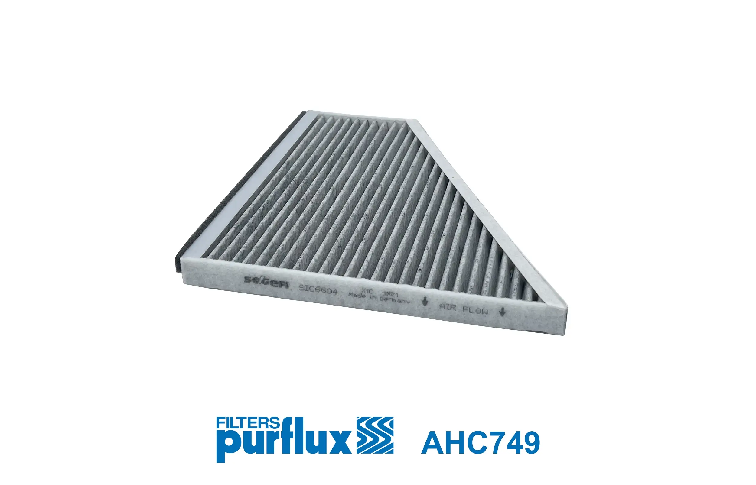 Filter, Innenraumluft PURFLUX AHC749