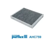 Filter, Innenraumluft PURFLUX AHC759