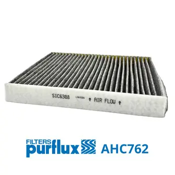 Filter, Innenraumluft vorne rechts PURFLUX AHC762