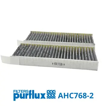 Filter, Innenraumluft PURFLUX AHC768-2 Bild Filter, Innenraumluft PURFLUX AHC768-2