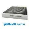 Filter, Innenraumluft vorne rechts PURFLUX AHC797