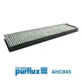 Filter, Innenraumluft PURFLUX AHH282