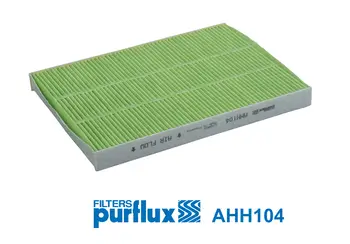 Filter, Innenraumluft PURFLUX AHH104 Bild Filter, Innenraumluft PURFLUX AHH104