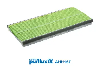 Filter, Innenraumluft PURFLUX AHH167 Bild Filter, Innenraumluft PURFLUX AHH167