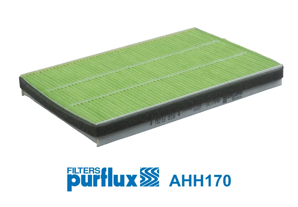 Filter, Innenraumluft PURFLUX AHH170