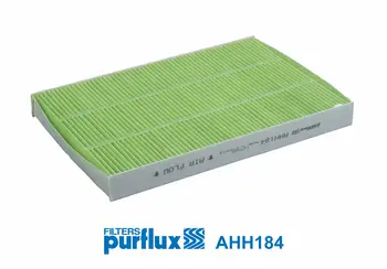 Filter, Innenraumluft PURFLUX AHH184 Bild Filter, Innenraumluft PURFLUX AHH184
