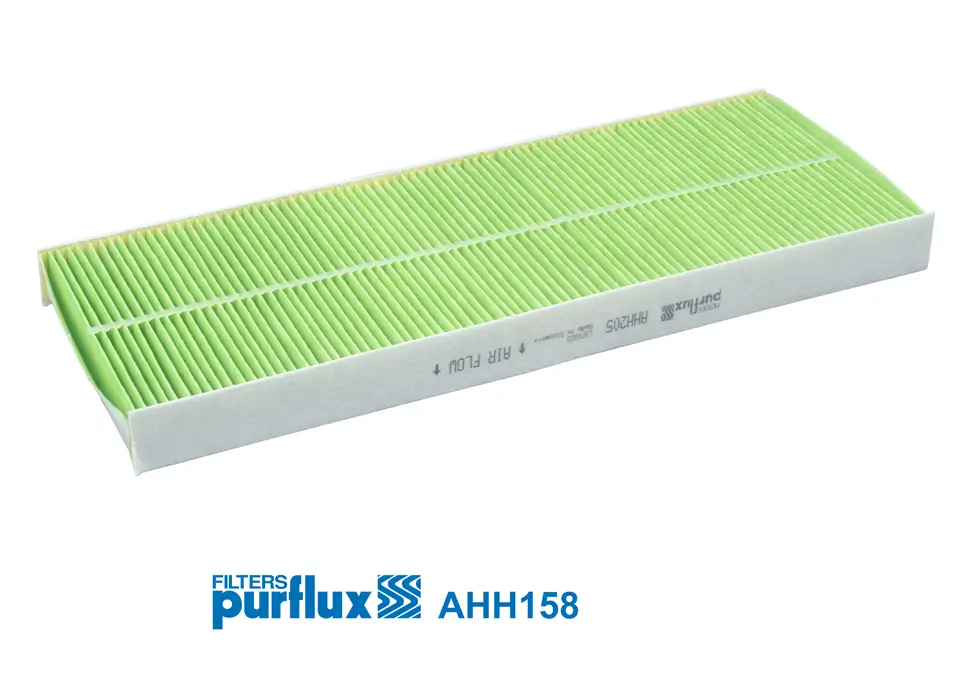 Filter, Innenraumluft PURFLUX AHH205