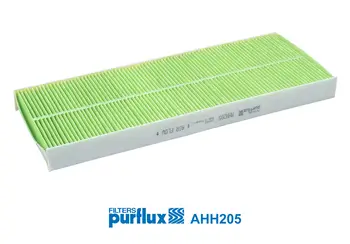 Filter, Innenraumluft PURFLUX AHH205 Bild Filter, Innenraumluft PURFLUX AHH205