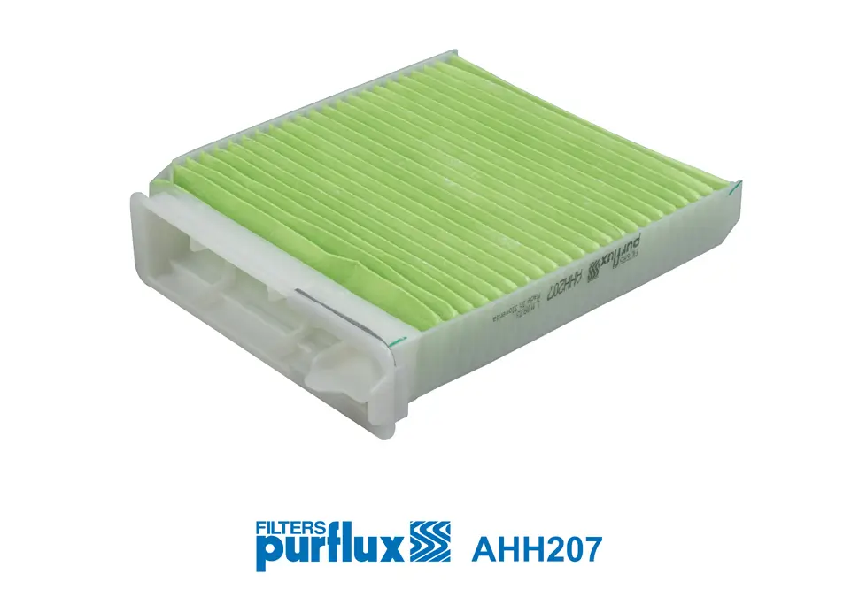 Filter, Innenraumluft PURFLUX AHH207