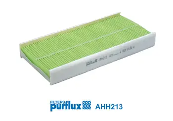 Filter, Innenraumluft PURFLUX AHH213 Bild Filter, Innenraumluft PURFLUX AHH213