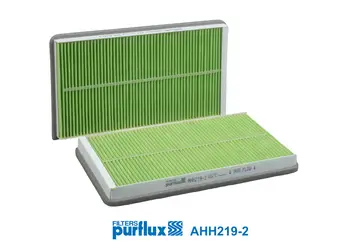 Filter, Innenraumluft PURFLUX AHH219-2 Bild Filter, Innenraumluft PURFLUX AHH219-2