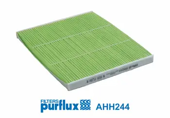 Filter, Innenraumluft PURFLUX AHH244 Bild Filter, Innenraumluft PURFLUX AHH244