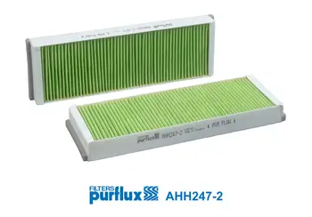 Filter, Innenraumluft PURFLUX AHH247-2