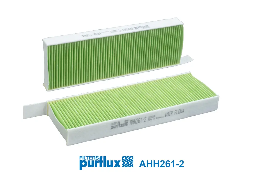 Filter, Innenraumluft PURFLUX AHH261-2