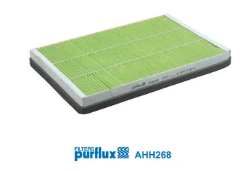 Filter, Innenraumluft PURFLUX AHH268