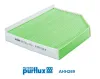 Filter, Innenraumluft PURFLUX AHH269