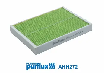 Filter, Innenraumluft PURFLUX AHH272 Bild Filter, Innenraumluft PURFLUX AHH272