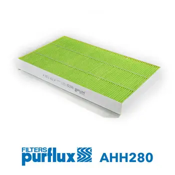 Filter, Innenraumluft PURFLUX AHH280