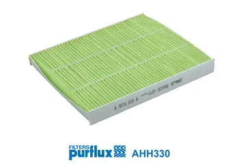 Filter, Innenraumluft PURFLUX AHH330 Bild Filter, Innenraumluft PURFLUX AHH330