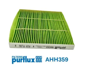 Filter, Innenraumluft PURFLUX AHH359