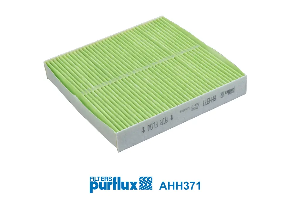 Filter, Innenraumluft PURFLUX AHH371