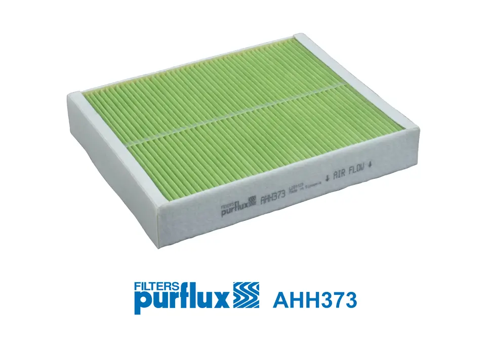 Filter, Innenraumluft PURFLUX AHH373