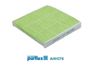 Filter, Innenraumluft PURFLUX AHH376 Bild Filter, Innenraumluft PURFLUX AHH376
