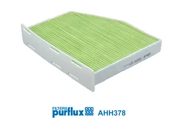 Filter, Innenraumluft PURFLUX AHH378 Bild Filter, Innenraumluft PURFLUX AHH378