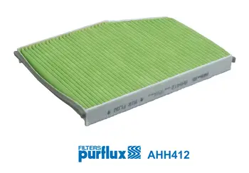 Filter, Innenraumluft PURFLUX AHH412 Bild Filter, Innenraumluft PURFLUX AHH412