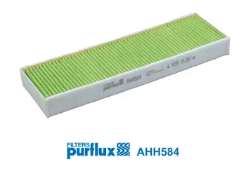 Filter, Innenraumluft PURFLUX AHH584