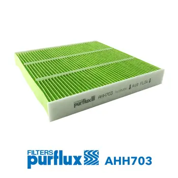 Filter, Innenraumluft PURFLUX AHH703 Bild Filter, Innenraumluft PURFLUX AHH703