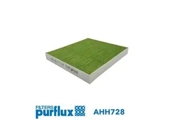 Filter, Innenraumluft PURFLUX AHH728