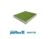 Filter, Innenraumluft PURFLUX AHH728