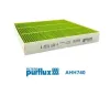 Filter, Innenraumluft PURFLUX AHH740