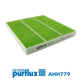 Filter, Innenraumluft PURFLUX AHH779 Bild Filter, Innenraumluft PURFLUX AHH779