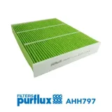 Filter, Innenraumluft PURFLUX AHH797