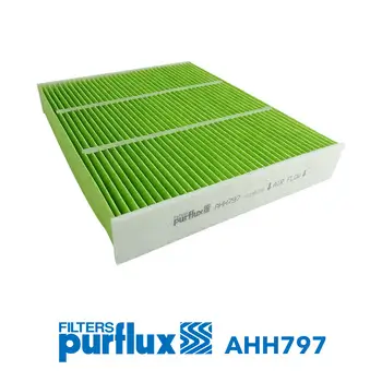 Filter, Innenraumluft PURFLUX AHH797 Bild Filter, Innenraumluft PURFLUX AHH797