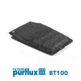 Luftfilter, Antriebsbatteriegehäuse PURFLUX BT100