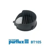 Luftfilter, Antriebsbatteriegehäuse PURFLUX BT105