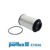 Kraftstofffilter PURFLUX C848