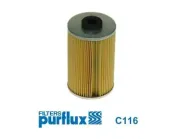 Kraftstofffilter PURFLUX C116